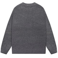 GIVENCHY Classic Crew Neck KNIT SWEATER