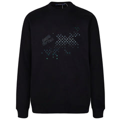 Louis Vuitton Classic Print Sweatshirt Oversize