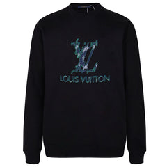 Louis Vuitton Classic Print Sweatshirt Oversize