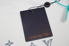 Louis Vuitton Classic Print Sweatshirt Oversize