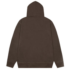 Louis Vuitton Classic Solid Color Hoodie Oversize