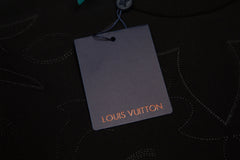 Louis Vuitton Classic Embroidered Sweatshirt Oversize