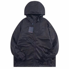 LOUIS VUITTON Classic Reversible Windbreaker Jacket