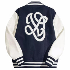 LOUIS VUITTON Classic Baseball Jacket