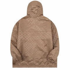 LOUIS VUITTON Classic Reversible Windbreaker Jacket