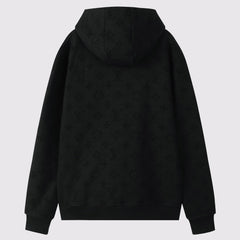 Louis Vuitton Classic LOGO JACQUARD Hoodie