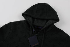 Louis Vuitton Classic LOGO JACQUARD Hoodie