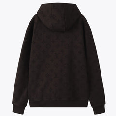 Louis Vuitton Classic LOGO JACQUARD Hoodie