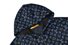 Louis Vuitton Classic LOGO JACQUARD Hoodie