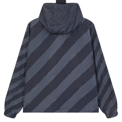 FENDI Classic Reversible Windbreaker Jacket