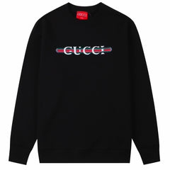 GUCCI Classic LOGO Print SWEATSHIRT