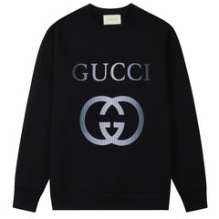 GUCCI Classic LOGO Print SWEATSHIRT