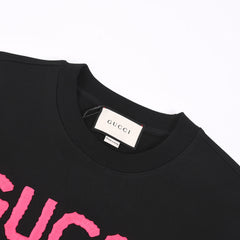 GUCCI Classic LOGO Embroidered SWEATSHIRT