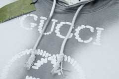 GUCCI Gradient Color HOODIE