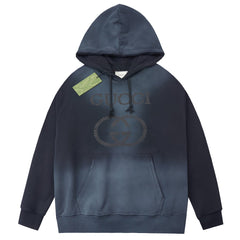 GUCCI Gradient Color HOODIE