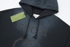 GUCCI Gradient Color HOODIE