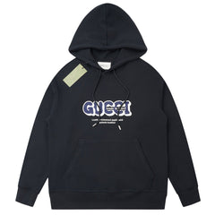 GUCCI Letter LOGO Pattern HOODIE