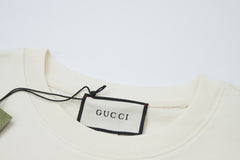 GUCCI Alphabet LOGO Pattern SWEATSHIRT