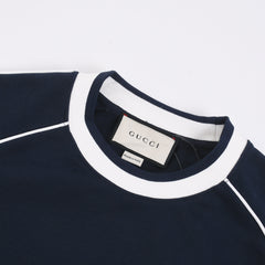 GUCCI LOGO Embroidered SWEATSHIRT