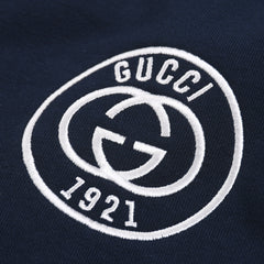 GUCCI LOGO Embroidered SWEATSHIRT