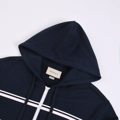 GUCCI Letter LOGO Pattern Zipper Hoodie Jacket