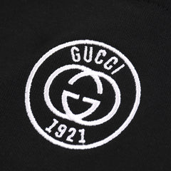 Gucci Logo Embroidered Pants