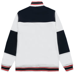 GUCCI Classic Striped Zipper Jacket