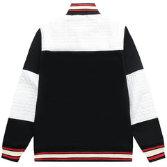 GUCCI Classic Striped Zipper Jacket