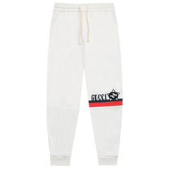 Gucci Classic Logo Pants