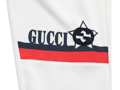 Gucci Classic Logo Pants