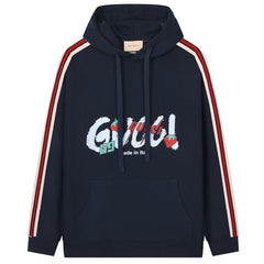 GUCCI Letter LOGO Pattern HOODIE