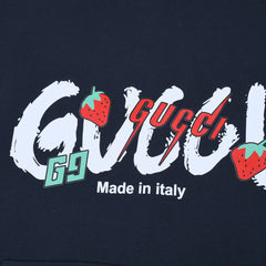 GUCCI Letter LOGO Pattern HOODIE