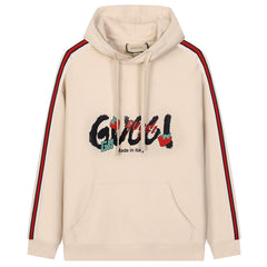 GUCCI Letter LOGO Pattern HOODIE