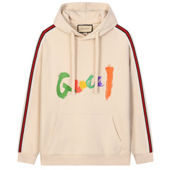 GUCCI Letter LOGO Pattern HOODIE