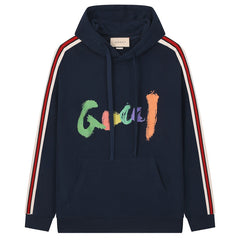 GUCCI Letter LOGO Pattern HOODIE