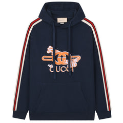 GUCCI Letter LOGO Pattern HOODIE