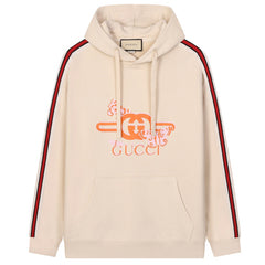 GUCCI Letter LOGO Pattern HOODIE