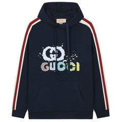 GUCCI Letter LOGO Pattern HOODIE