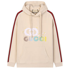 GUCCI Letter LOGO Pattern HOODIE