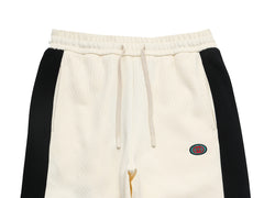 Gucci Classic Logo Web Stripe Pants