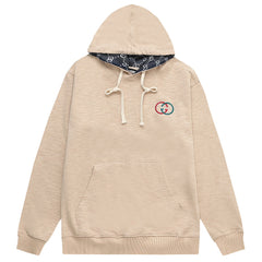 GUCCI Letter LOGO Pattern HOODIE