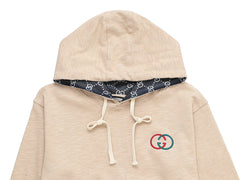 GUCCI Letter LOGO Pattern HOODIE