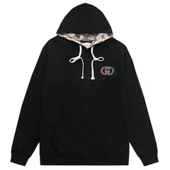 GUCCI Letter LOGO Pattern HOODIE