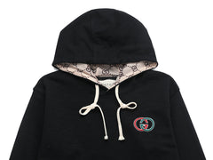 GUCCI Letter LOGO Pattern HOODIE