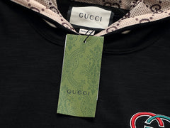 GUCCI Letter LOGO Pattern HOODIE