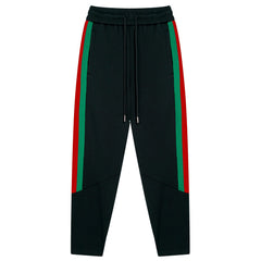 Gucci Classic Web Stripe Pants