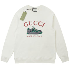 GUCCI LOGO Pattern SWEATSHIRT