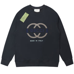 GUCCI Letter LOGO Pattern SWEATSHIRT