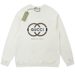 GUCCI Letter LOGO Pattern SWEATSHIRT