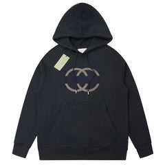 GUCCI Letter LOGO Pattern HOODIE